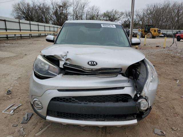 Photo 5 from auction – 2018 KIA SOUL + with VIN KNDJP3A51J7598863