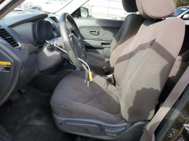 Photo 7 from auction – 2013 KIA SOUL with VIN KNDJT2A50D7530824