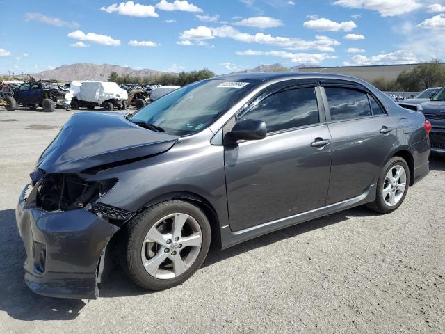 Photo 1 from auction – 2013 TOYOTA COROLLA BA with VIN 5YFBU4EE0DP118439