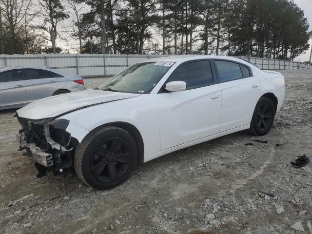 DODGE CHARGER SE 2016 with VIN 2C3CDXBG1GH174688 - Photo from auction