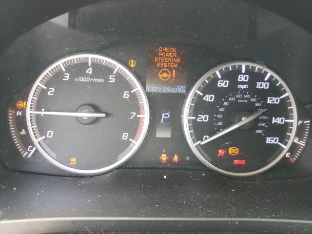 Photo 9 from auction – 2014 ACURA ILX 20 with VIN 19VDE1F31EE011140