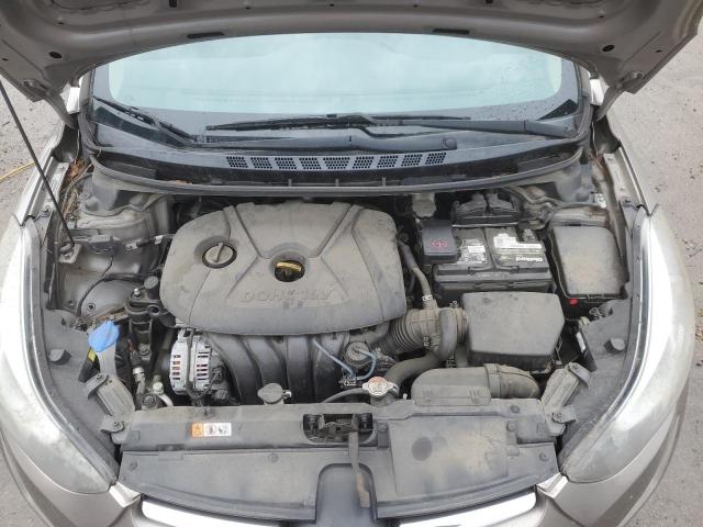 Photo 11 from auction – 2016 HYUNDAI ELANTRA SE with VIN 5NPDH4AEXGH748098