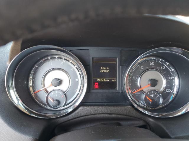 Photo 9 from auction – 2012 CHRYSLER TOWN & COU with VIN 2C4RC1BG4CR383028