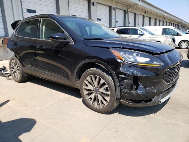 Photo 4 from auction – 2020 FORD ESCAPE TIT with VIN 1FMCU9J97LUA98522