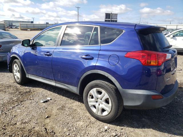 صورة رقم 2 من المزاد - 2014 TOYOTA RAV4 LE مع VIN 2T3BFREV2EW198874
