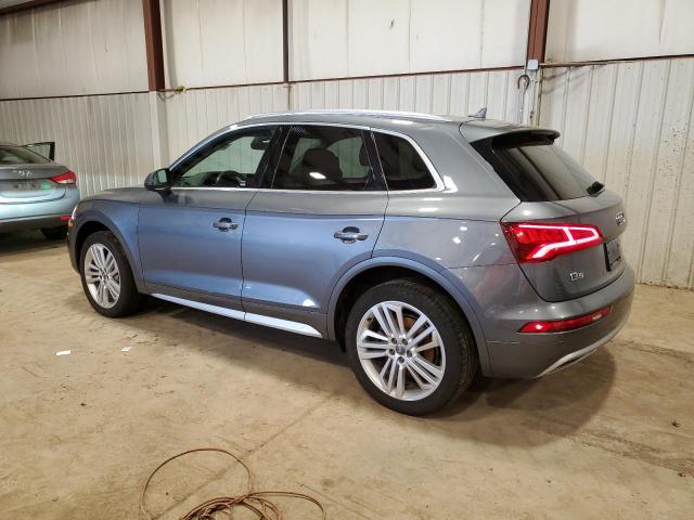 Photo 2 from auction – 2018 AUDI Q5 PREMIUM with VIN WA1BNAFYXJ2080484