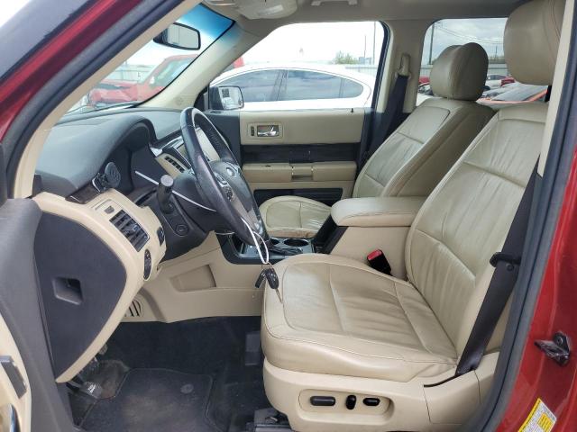 Photo 7 from auction – 2014 FORD FLEX SEL with VIN 2FMGK5C87EBD15807