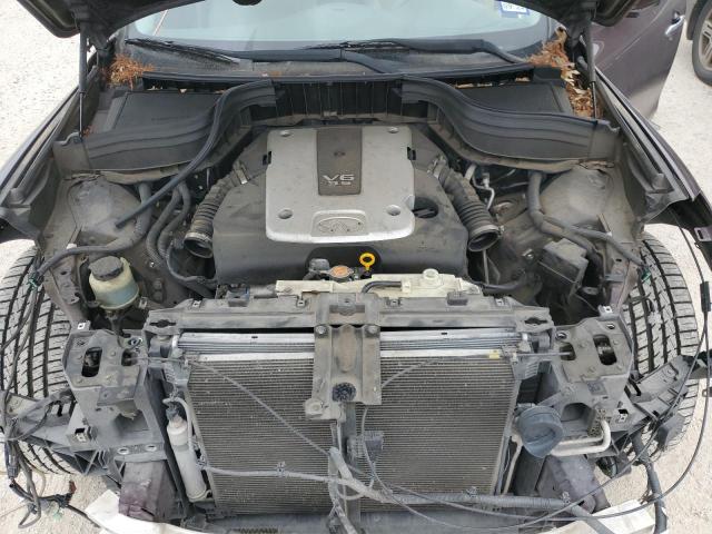 Photo 12 from auction – 2011 INFINITI EX35 BASE with VIN JN1AJ0HP3BM801250