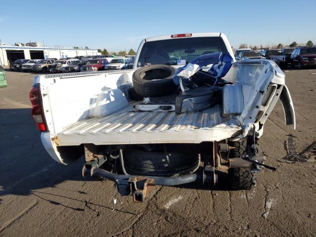 Photo 6 from auction – 2004 CHEVROLET SILVERADO with VIN 1GCHK29164E118535