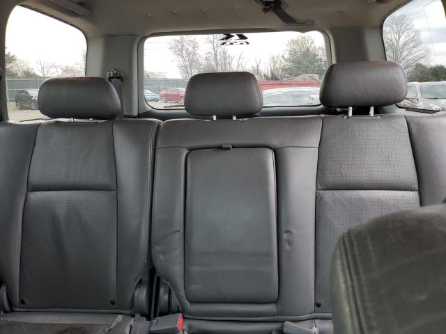 Photo 10 from auction – 2005 HONDA PILOT EXL with VIN 2HKYF18745H544553