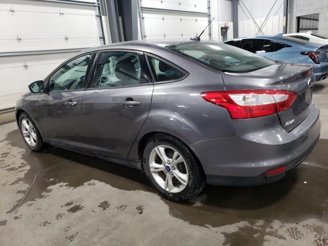 Photo 2 from auction – 2014 FORD FOCUS SE with VIN 1FADP3F29EL311607