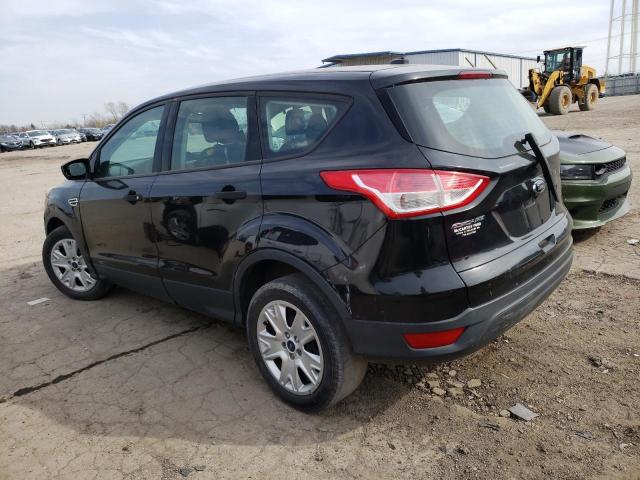 Photo 2 from auction – 2014 FORD ESCAPE S with VIN 1FMCU0F70EUA82247