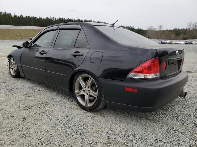 Photo 2 from auction – 2001 LEXUS IS 300 with VIN JTHBD182910033359