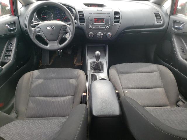 Photo 8 from auction – 2016 KIA FORTE LX with VIN KNAFK4A6XG5570872