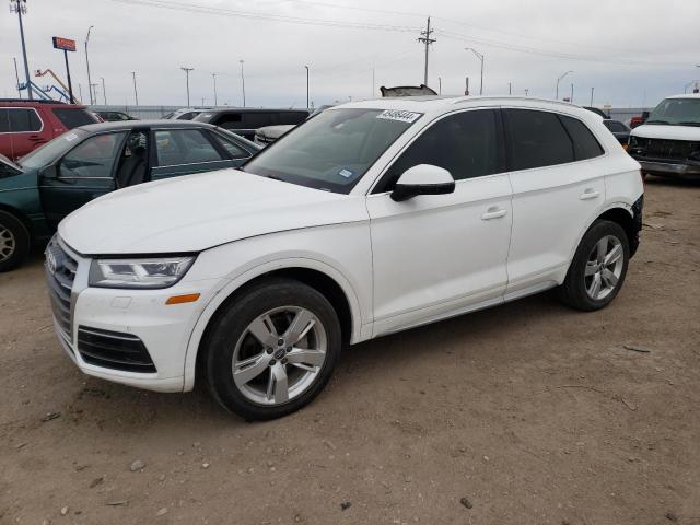 AUDI Q5 PREMIUM 2018 with VIN WA1BNAFY7J2113330 - Photo from auction