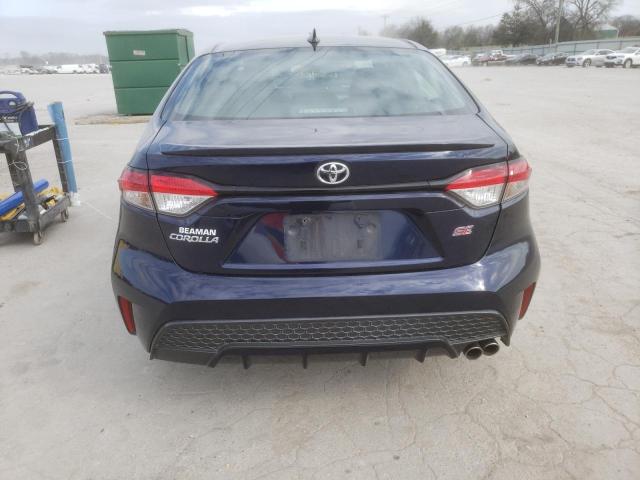 Photo 6 from auction – 2022 TOYOTA COROLLA SE with VIN 5YFP4MCE2NP115634
