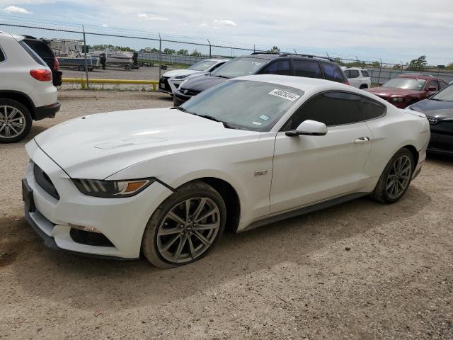 FORD MUSTANG GT 2016 with VIN 1FA6P8CF3G5225455 - Photo from auction