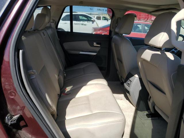 Photo 10 from auction – 2011 FORD EDGE LIMIT with VIN 2FMDK3KC1BBA56806