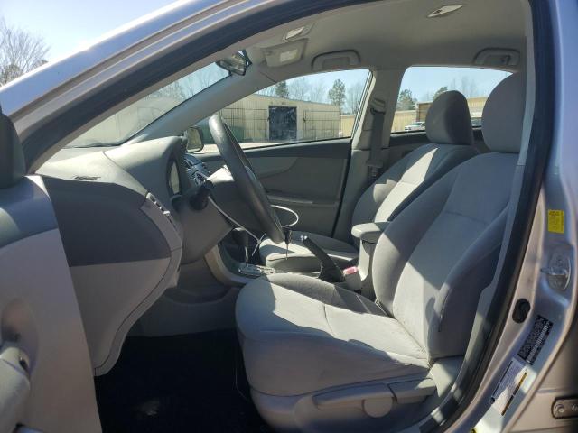 Photo 7 from auction – 2010 TOYOTA COROLLA BA with VIN JTDBU4EE3A9119408