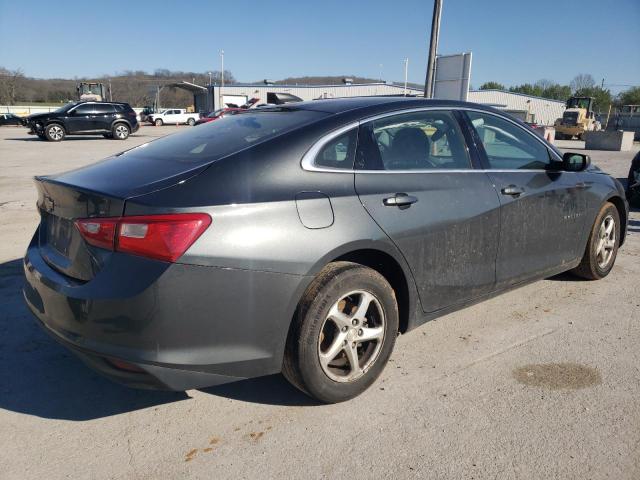 Photo 3 from auction – 2018 CHEVROLET MALIBU LS with VIN 1G1ZB5ST2JF211245