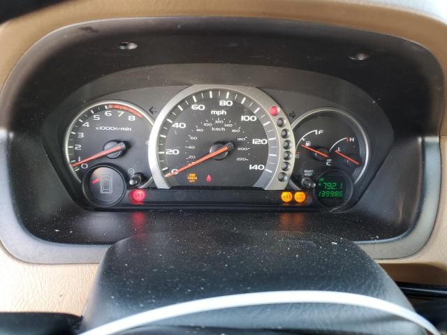 Foto 9 de la subasta – 2003 HONDA PILOT EX con VIN 2HKYF18433H617043