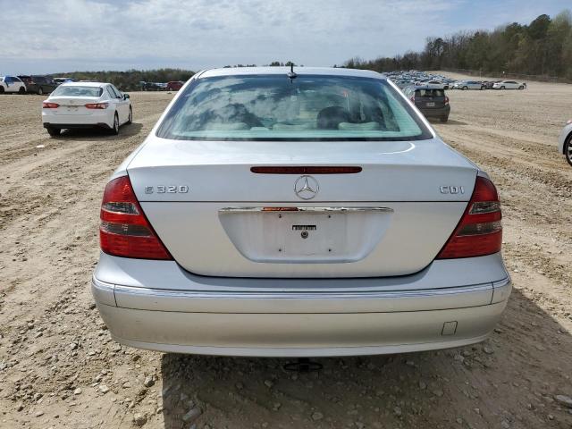 Photo 6 from auction – 2006 MERCEDES-BENZ E 320 CDI with VIN WDBUF26J86A959899