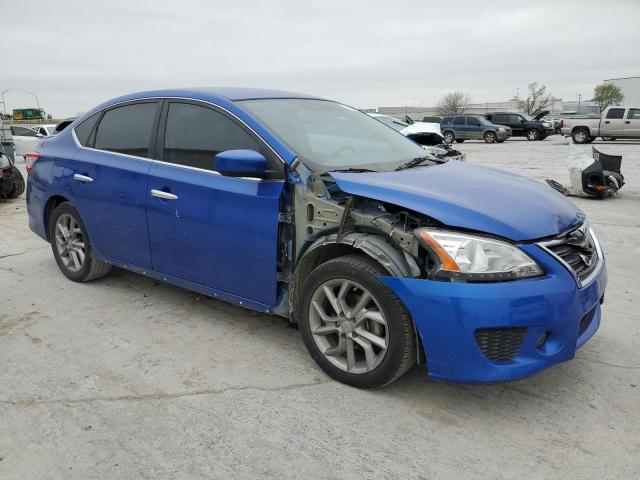 Photo 4 from auction – 2014 NISSAN SENTRA S with VIN 3N1AB7AP7EL647060