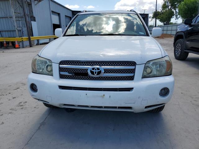 Photo 5 from auction – 2006 TOYOTA HIGHLANDER with VIN JTEEW21A660002850