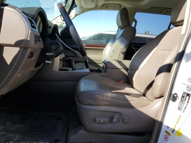 Photo 7 from auction – 2018 LEXUS GX 460 with VIN JTJBM7FX5J5199817