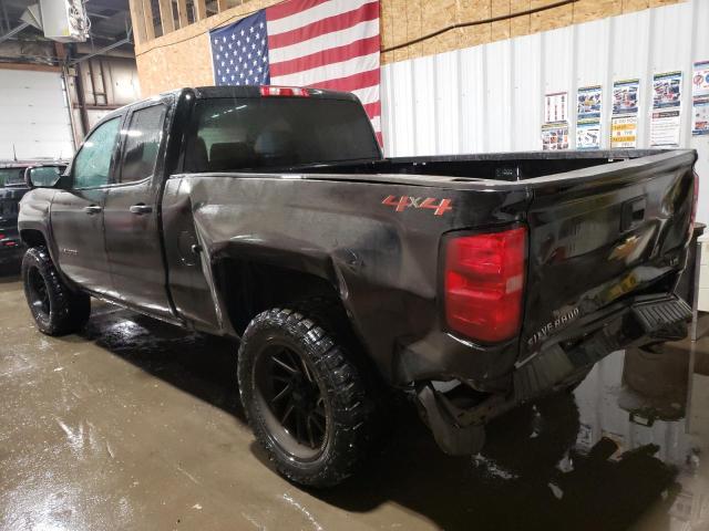 Photo 2 from auction – 2019 CHEVROLET SILVERADO with VIN 2GCVKMECXK1179889