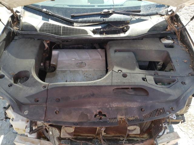 Photo 12 from auction – 2013 LEXUS RX 350 with VIN 2T2ZK1BA5DC114306