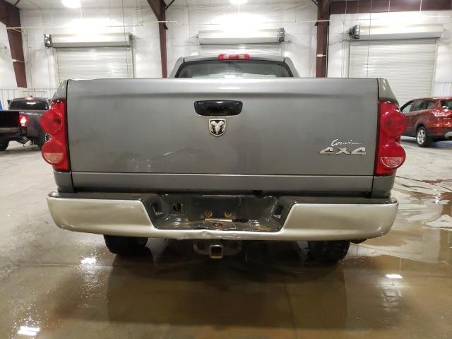 Photo 6 from auction – 2007 DODGE RAM 2500 S with VIN 3D7KS26D47G767872