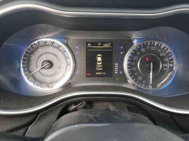 Photo 9 from auction – 2016 CHRYSLER 200 LIMITE with VIN 1C3CCCAB9GN113615