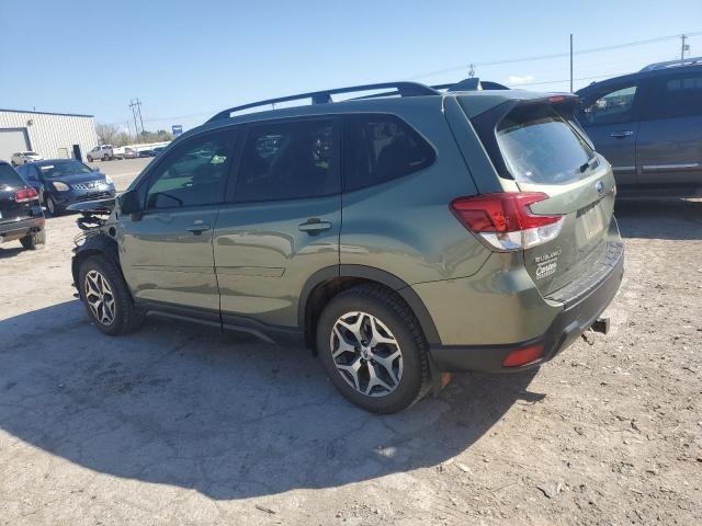 Фото 2 с аукциона – 2019 SUBARU FORESTER P с VIN JF2SKAGC2KH442597
