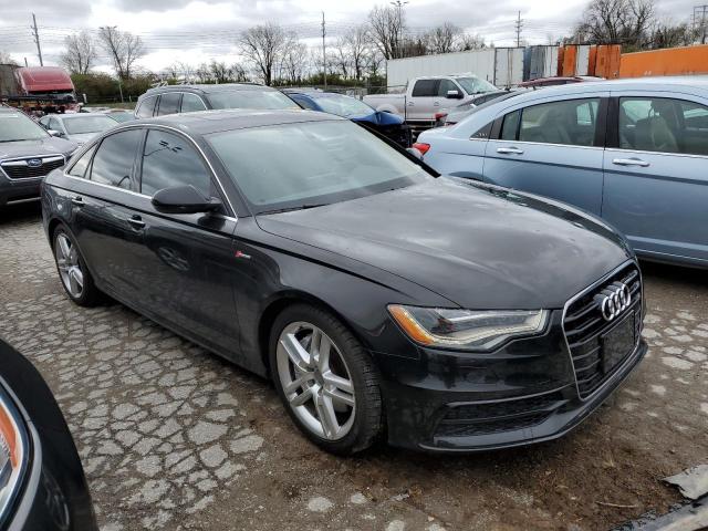 Photo 4 from auction – 2014 AUDI A6 PRESTIG with VIN WAUHGAFC2EN121920
