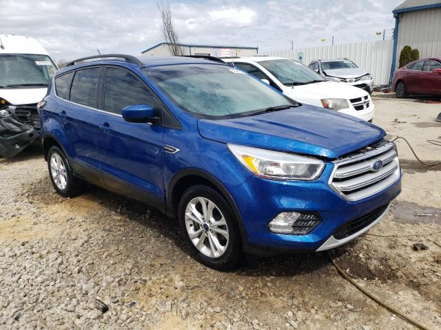 Photo 4 from auction – 2018 FORD ESCAPE SE with VIN 1FMCU0GD7JUB04470