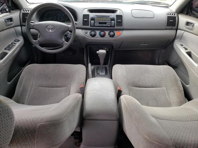Photo 8 from auction – 2004 TOYOTA CAMRY LE with VIN JTDBE32K040266456