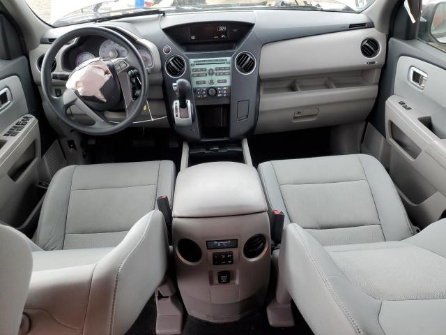 Photo 8 from auction – 2009 HONDA PILOT LX with VIN 5FNYF38219B004209