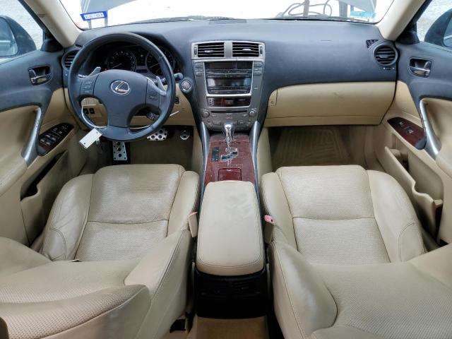 Photo 8 from auction – 2007 LEXUS IS 250 with VIN JTHBK262X72022379