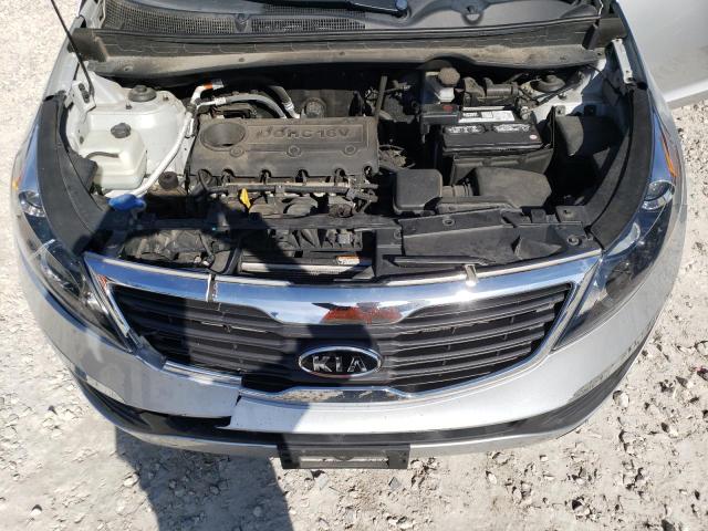 Photo 12 from auction – 2012 KIA SPORTAGE B with VIN KNDPB3A28C7321130