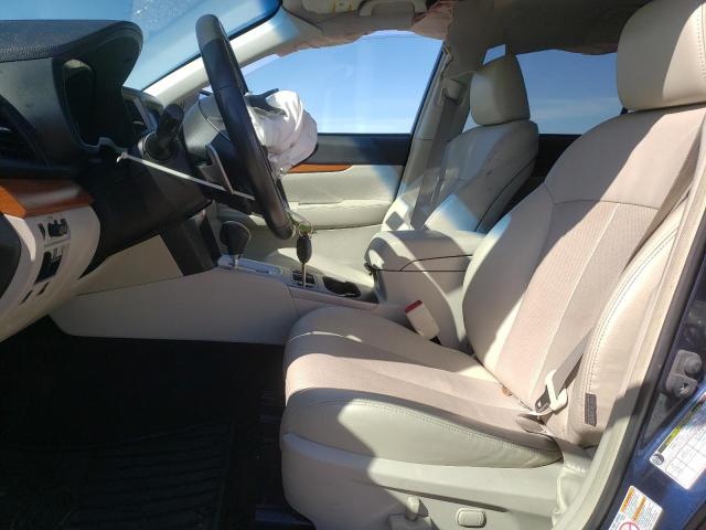 Photo 7 from auction – 2013 SUBARU OUTBACK 2. with VIN 4S4BRCPC9D3240681