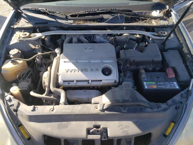 Photo 11 from auction – 2006 LEXUS ES 330 with VIN JTHBA30G765171892