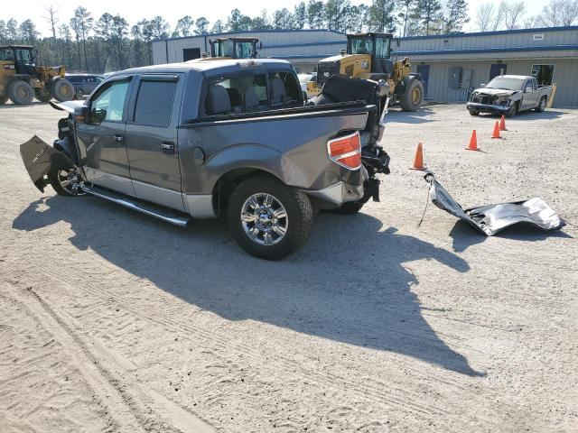 Photo 2 from auction – 2011 FORD F150 SUPER with VIN 1FTFW1CF1BFC84432