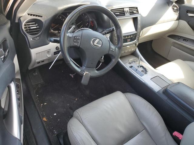 Photo 8 from auction – 2010 LEXUS IS 250 with VIN JTHCF5C23A5044681
