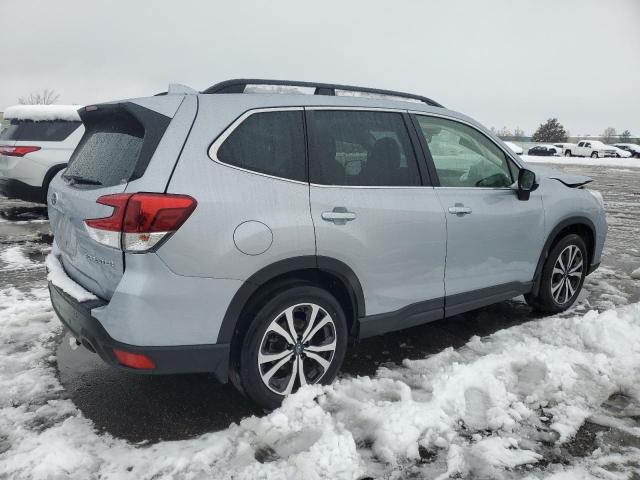 Photo 3 from auction – 2021 SUBARU FORESTER L with VIN JF2SKAUC5MH533967