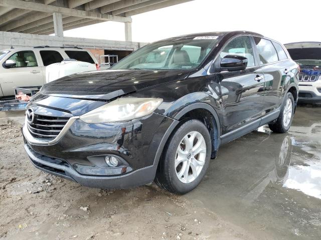 MAZDA CX-9 TOURI 2013 with VIN JM3TB2CAXD0403634 - Photo from auction