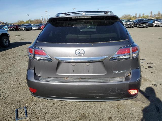 Photo 6 from auction – 2013 LEXUS RX 350 BAS with VIN 2T2BK1BA5DC159781