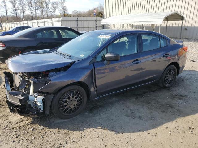 SUBARU IMPREZA 2017 с VIN 4S3GKAA68H3618808 - Фото с аукциона
