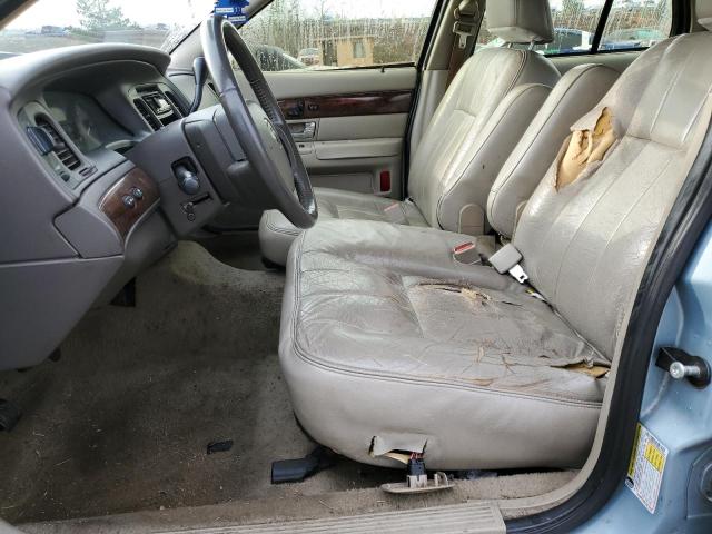 Photo 7 from auction – 2008 MERCURY GRAND MARQ with VIN 2MEHM75V28X613558