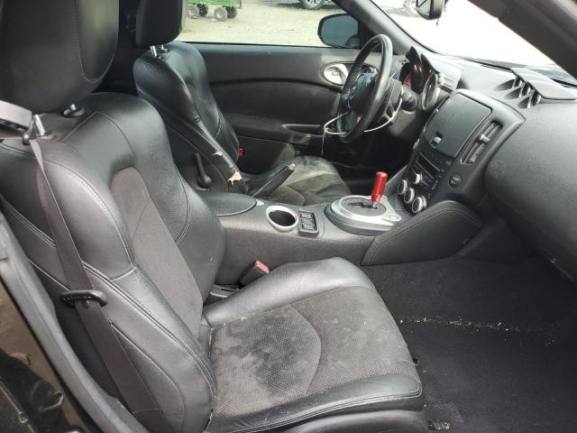 Photo 10 from auction – 2009 NISSAN 370Z with VIN JN1AZ44E99M403586